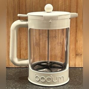 Bodum French Press Coffee Maker / Cold Brew Coffee Maker